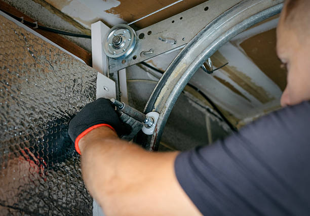 Affordable Garage Door Panel Replacement solutions in Riverside, AL